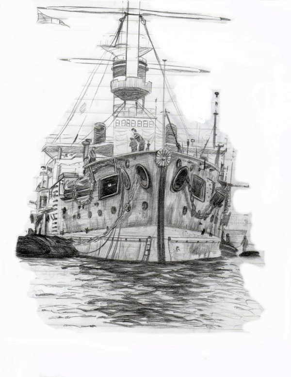戦艦三笠