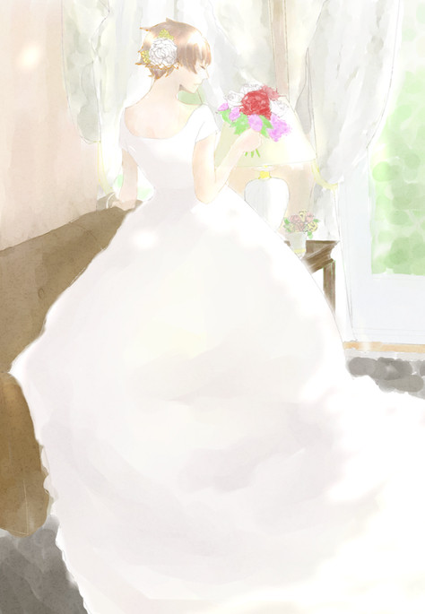 君があまりに綺麗に笑うから、