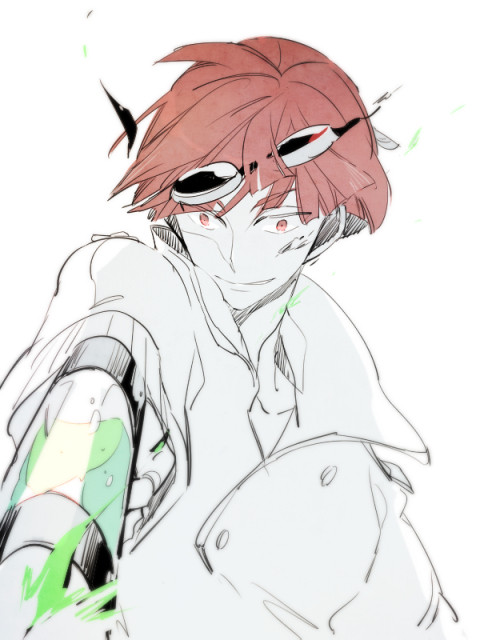 [UL] らくがき