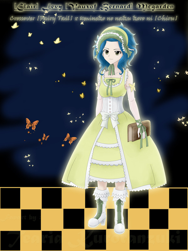 Levy Vauxof Mcgarden