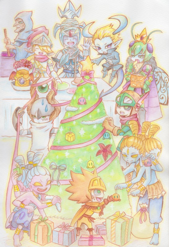オレカラクガキ7
