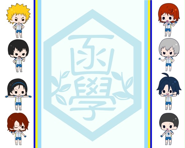 箱学そろえったー（旧ツイッタ壁紙）