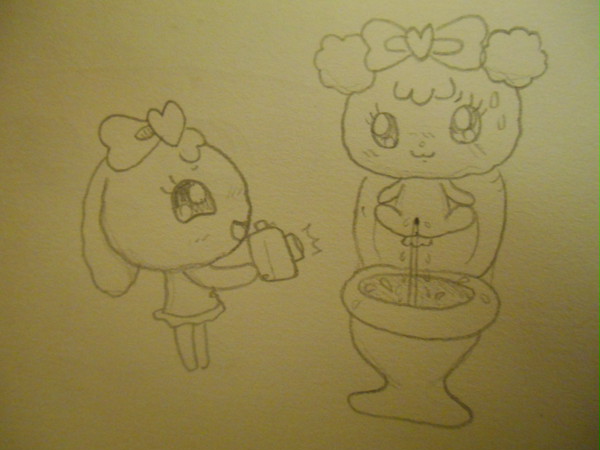 ゆめみっちとゆめキャンっち