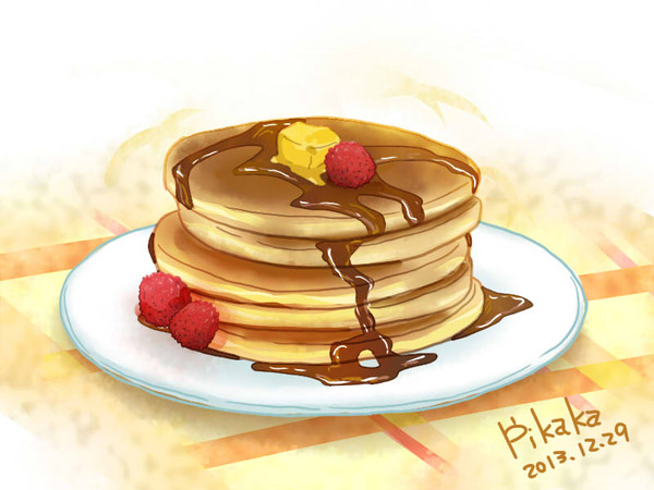 ホットケーキ