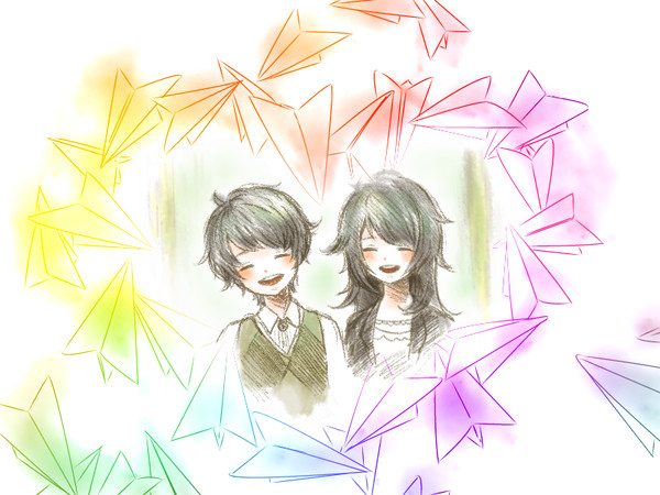 『　　　　　　　　　』