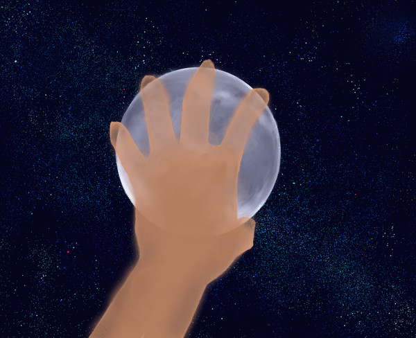 手。