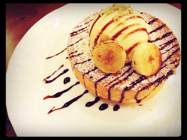 パンケーキ