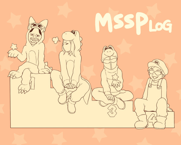 MSSPログ 1
