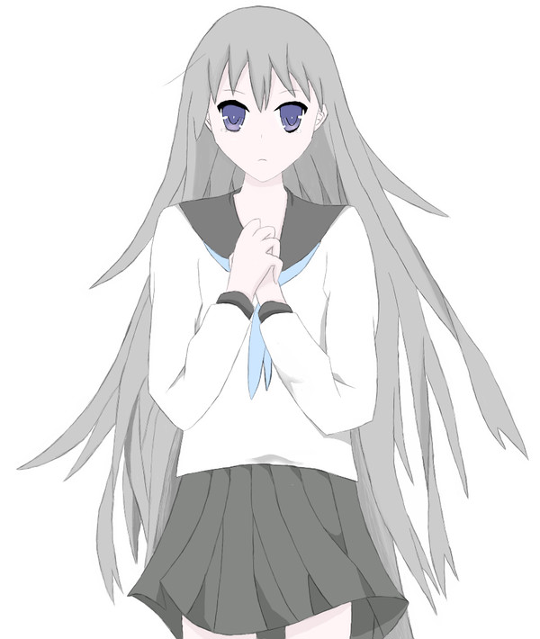 【オリキャラ】輝里優奈【一号】