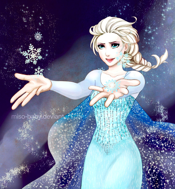 Let It Go