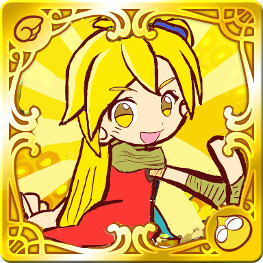 ぷよぷよ風エスニック