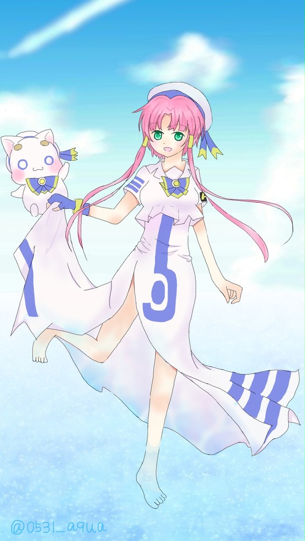 ようこそ、水の都へ