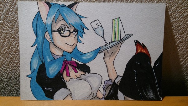 メイド