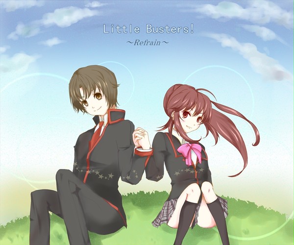 Little Busters!