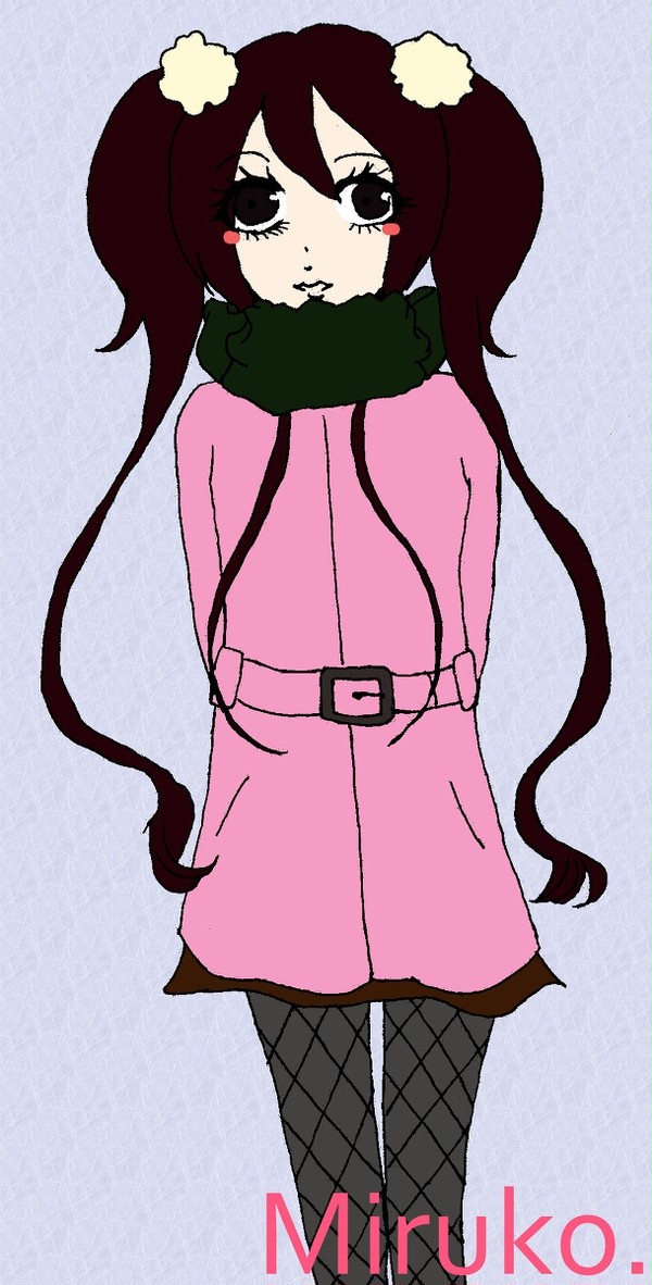 みる子。