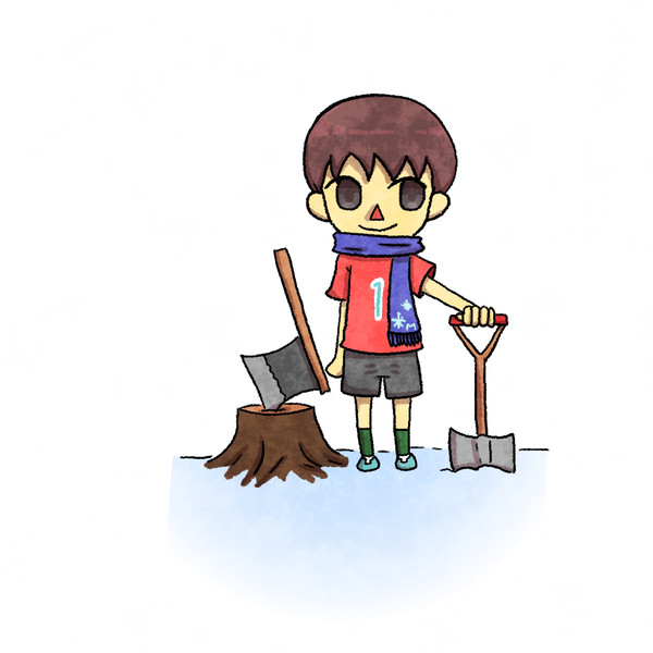 むらびとさん