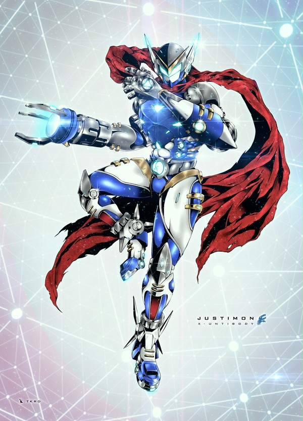 ジャスティモンX抗体