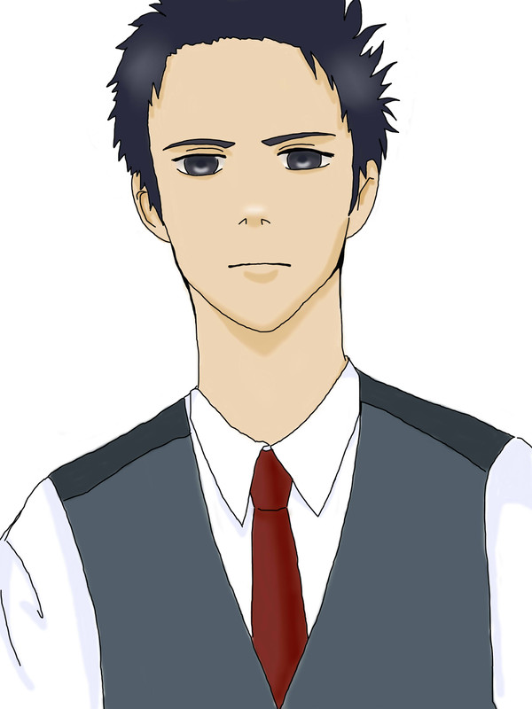 Justice OR Vicce.主要キャラクター紹介③