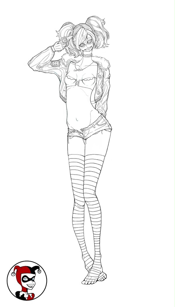 Harley Quinn