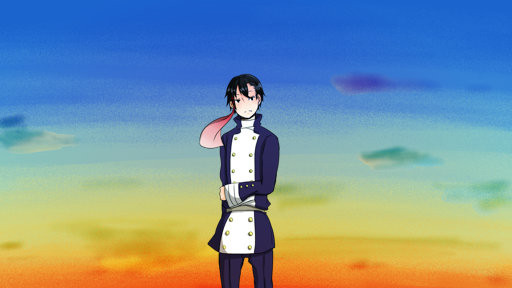 朝昼夕夜