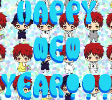 HAPPY NEW YEAR!!!