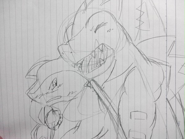俺たちの距離