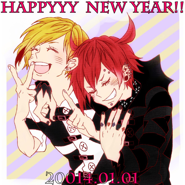 Happyyy!!NewYear!!!