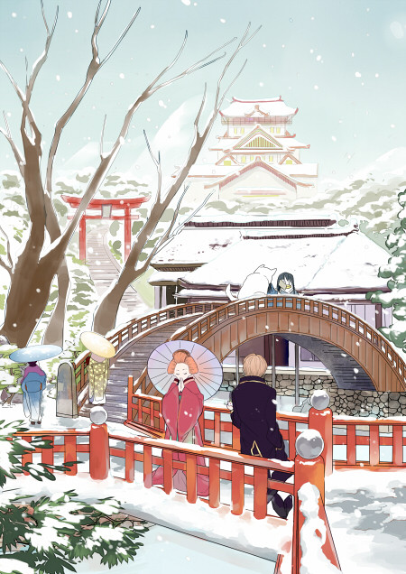 年賀2014
