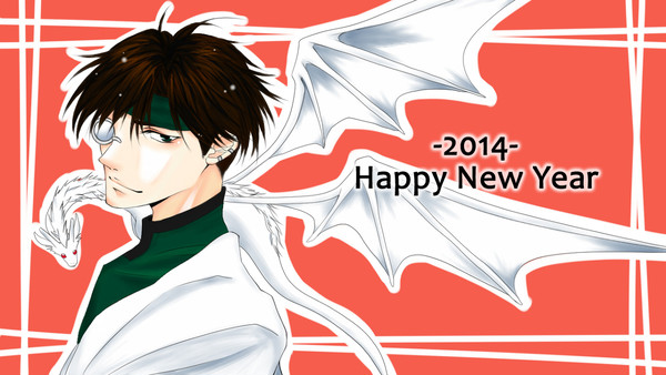 HAPPY NEW YEAR -2014-