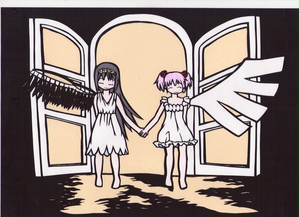 Her Wings