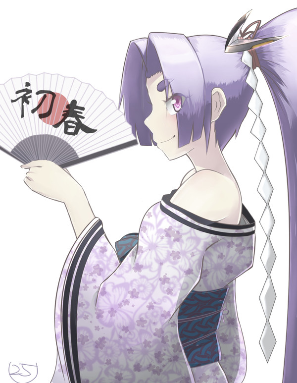 初春