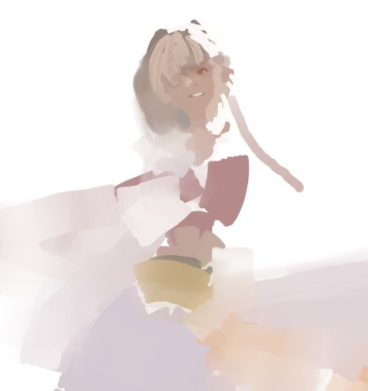 踊り子