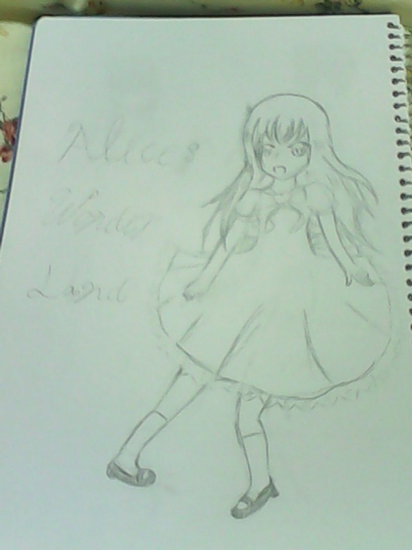 Alice In Wonderland