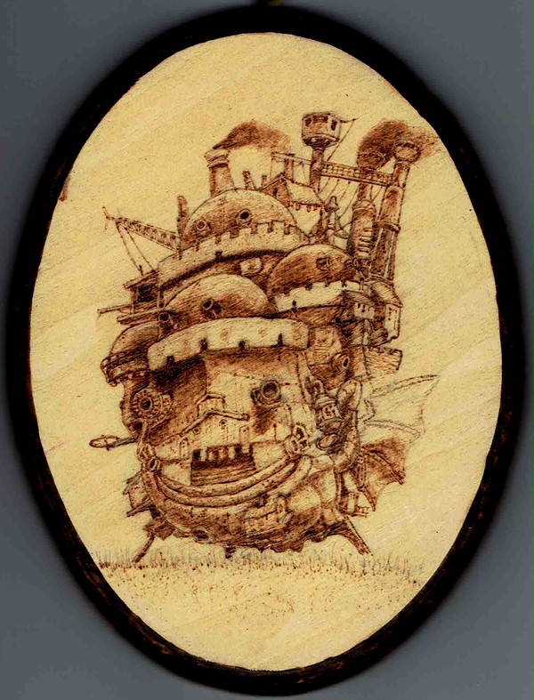 Moving Castle