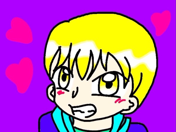 本気で描いた落書きぃぃ〜