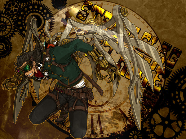 【スチスト】オウル【ストライカー】