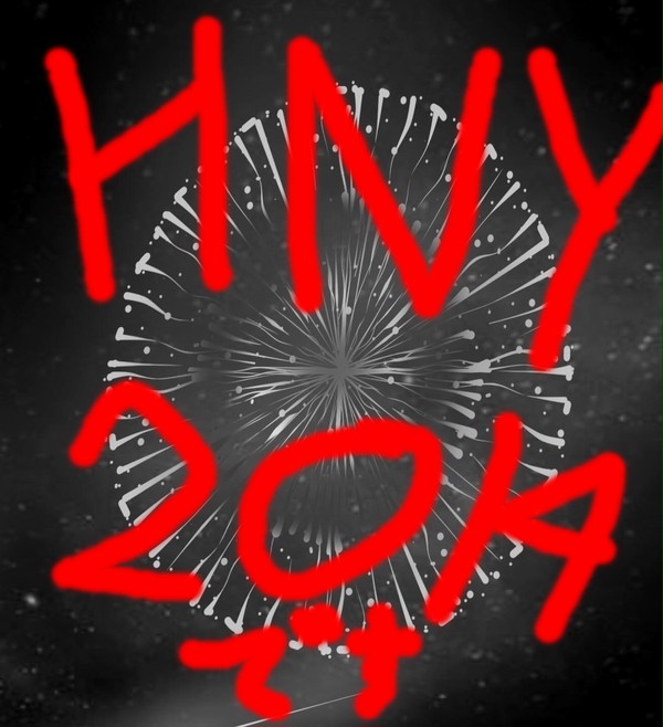Happy New Year ２０１４　です。