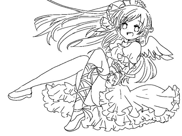 りぼん天使