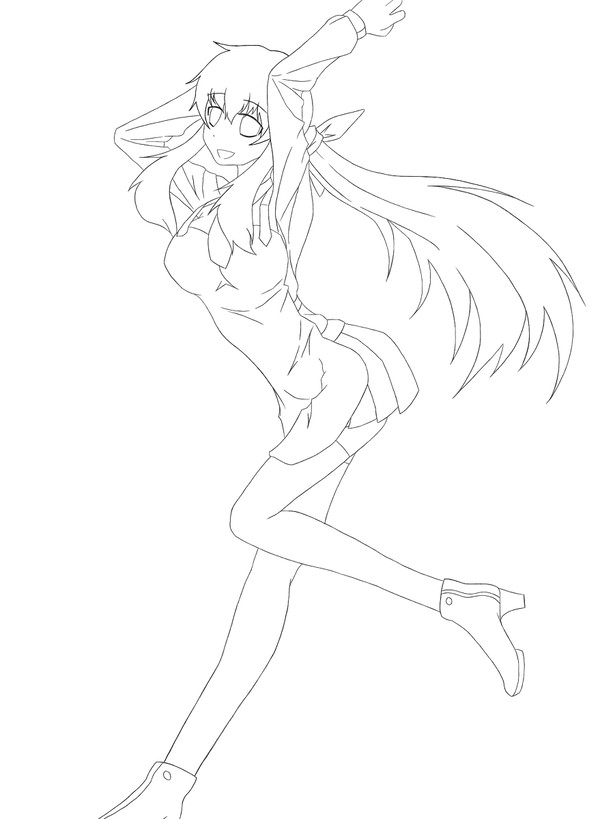 フィギュアのデザイン＃１（Ｓｋｅｔｃｈ）