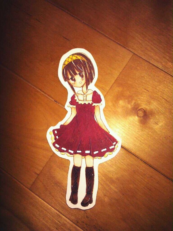 創作　ラミカ用