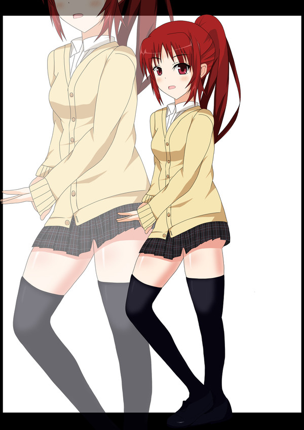 ~女子高生~