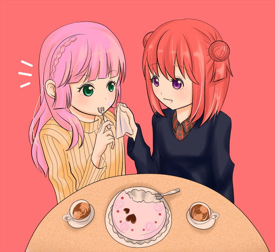 ちなあか