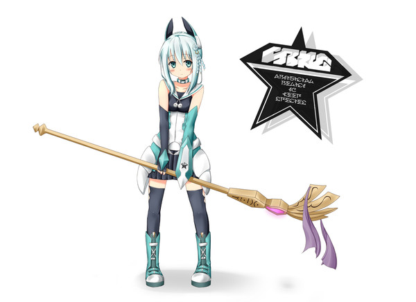 【PSO2】マイキャラ