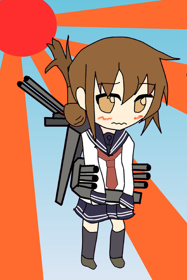 いなづまちゃん