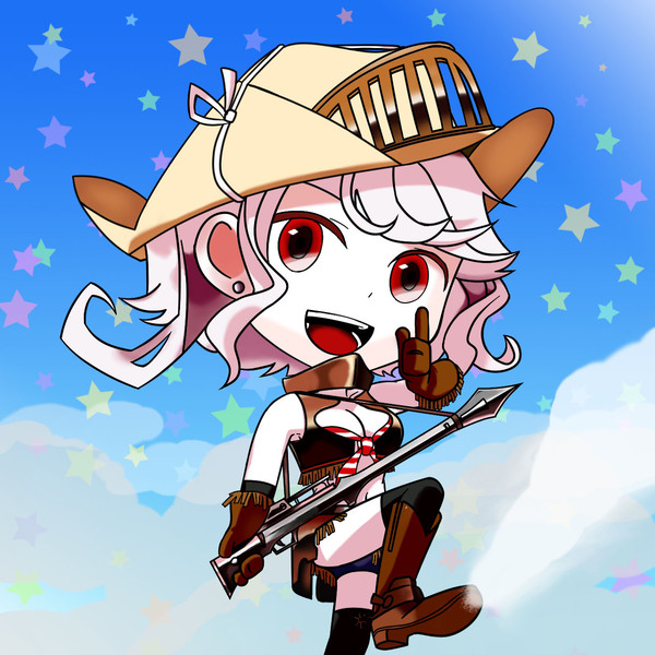 第二型ランソール（キラカード）