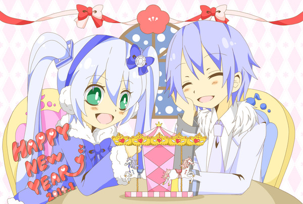 ♪HAPPY NEW YEAR♪