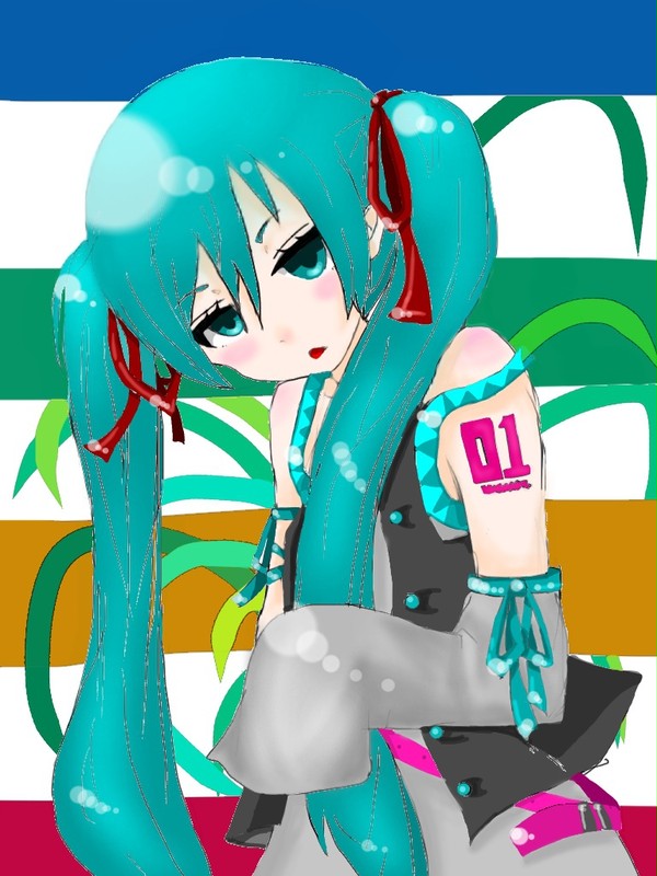 ミクちゃん