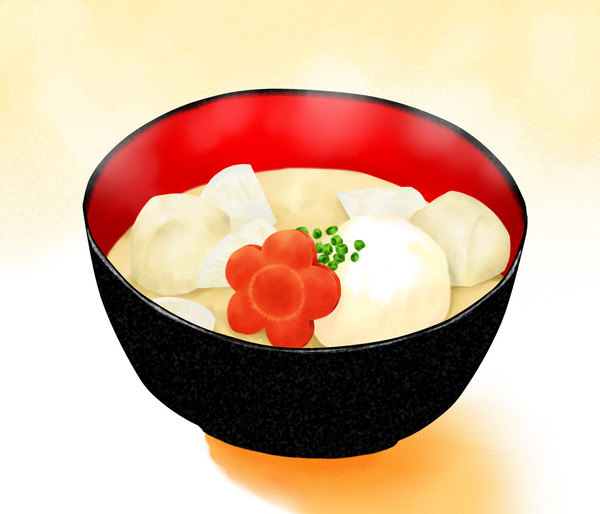 お雑煮