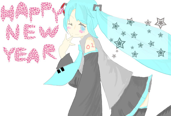 初音ミク
