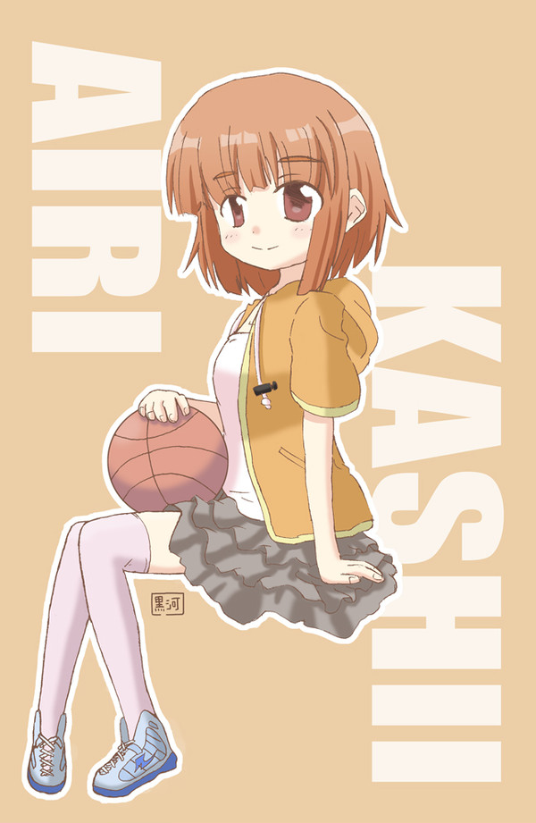 愛莉らくがき